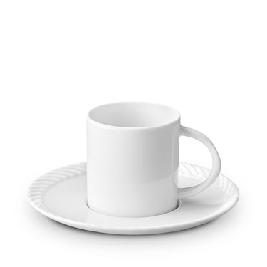 Corde Espresso Cup & Saucer