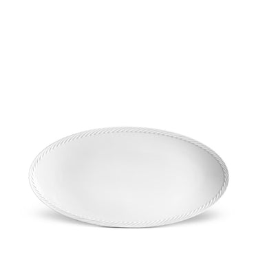 Corde Oval Platter, Large