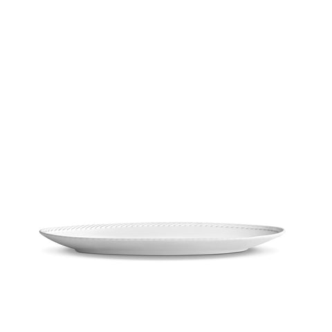 Corde Oval Platter, Large