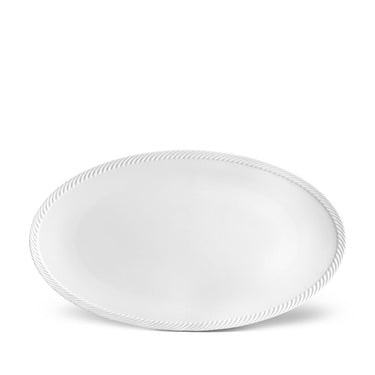Corde Oval Platter