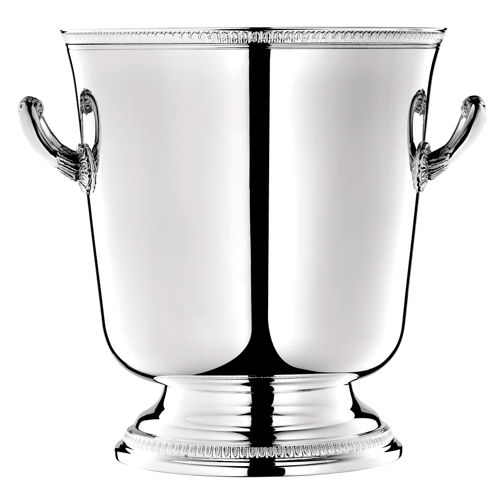 Malmaison Silver-Plated Champagne Bucket