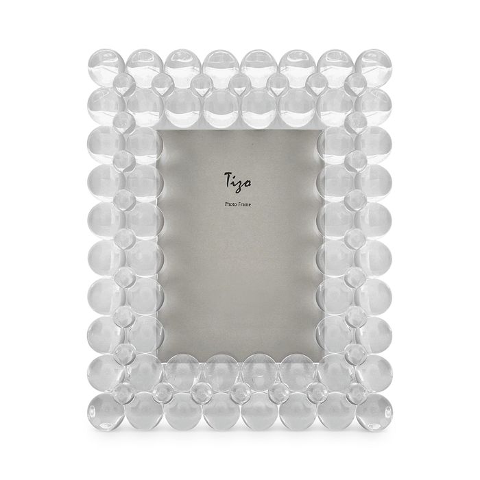 Clear Bubble Frame, 4 x 6"