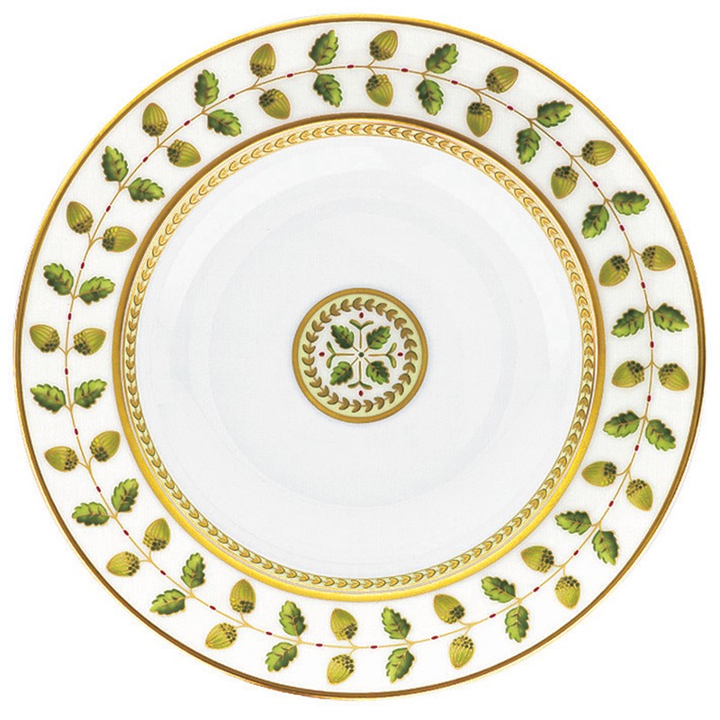 Constance Rim Soup Plate