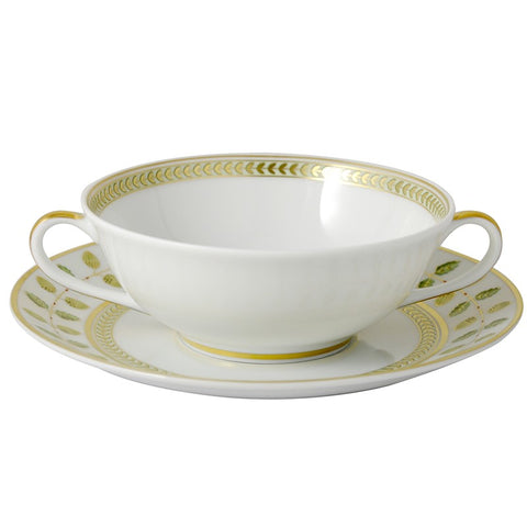 Constance Cream Cup & Saucer