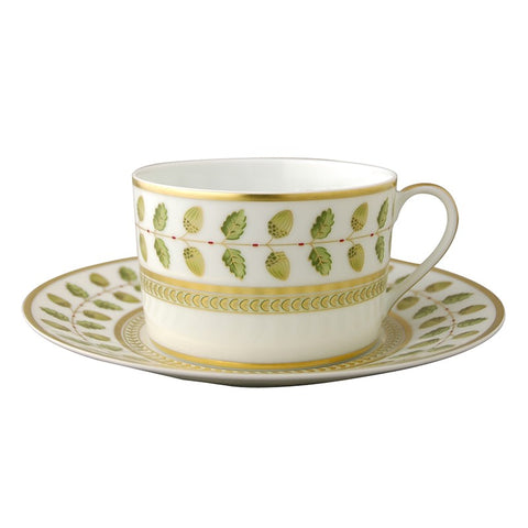 Constance Breakfast Cup & Saucer