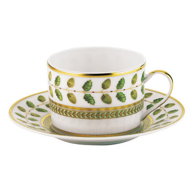 Constance Tea Cup & Saucer