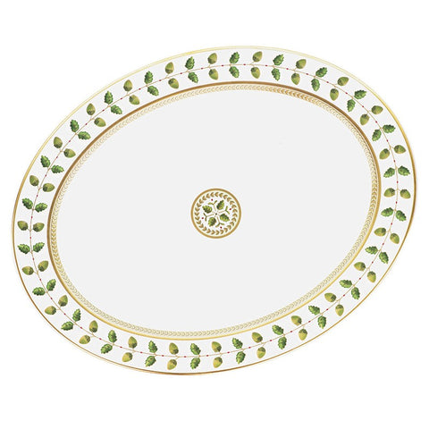 Constance Oval Platter, Medium