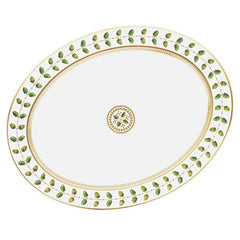 Constance Oval Platter, Medium