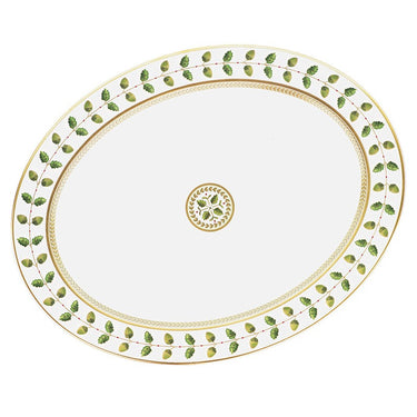 Constance Oval Platter, Small
