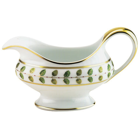 Constance Gravy Boat, 8.5 oz