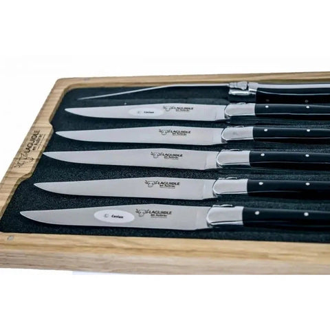 Steak Knives, Set of 6