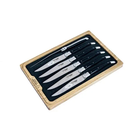 Steak Knives, Set of 6