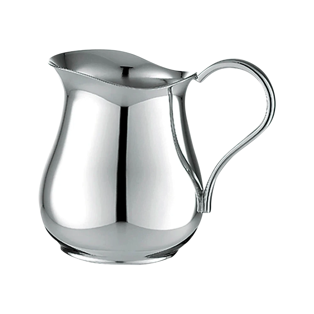 Albi Silver-Plated Cream Pitcher, Large