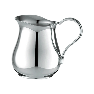 Albi Silver-Plated Cream Pitcher, Large