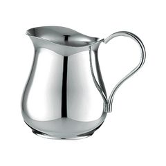Albi Silver-Plated Cream Pitcher, Large