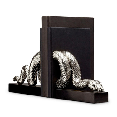 Snake Bookends