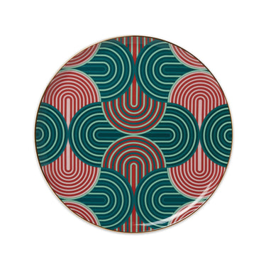 Slinky Serving Platter