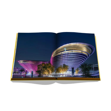 Expo 2020 Dubai: Catalog-Site, Themes, Architecture
