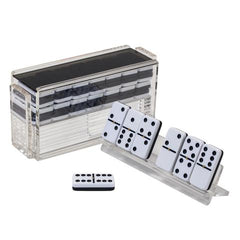 Luxe Domino Set with Racks