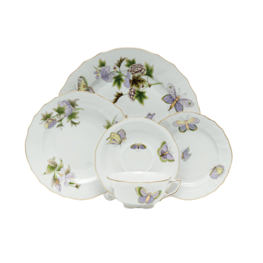 Royal Garden Dinnerware