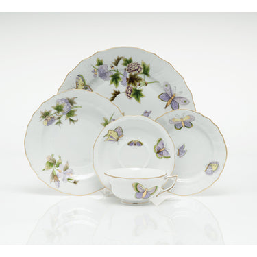 Royal Garden Dinnerware