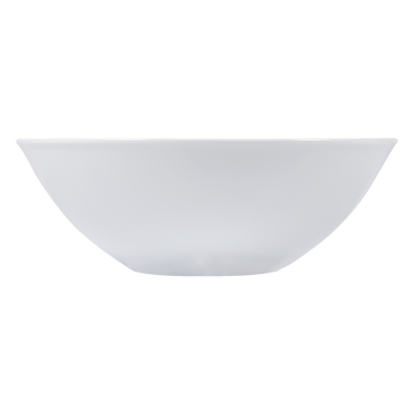 Ecume White Cereal Bowl