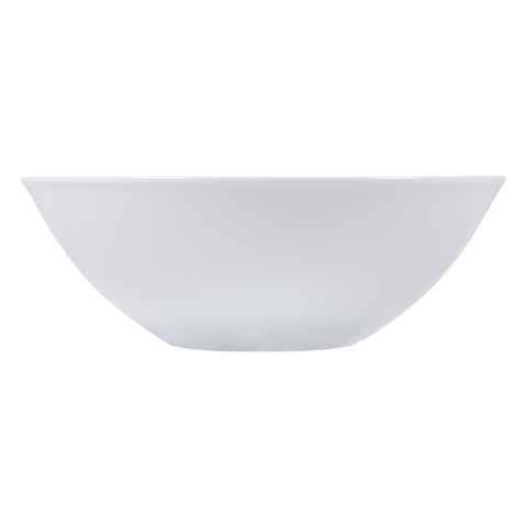 Ecume White Cereal Bowl