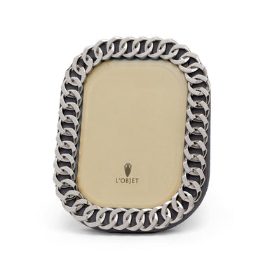 Cuban Link Frame, 5 x 7"
