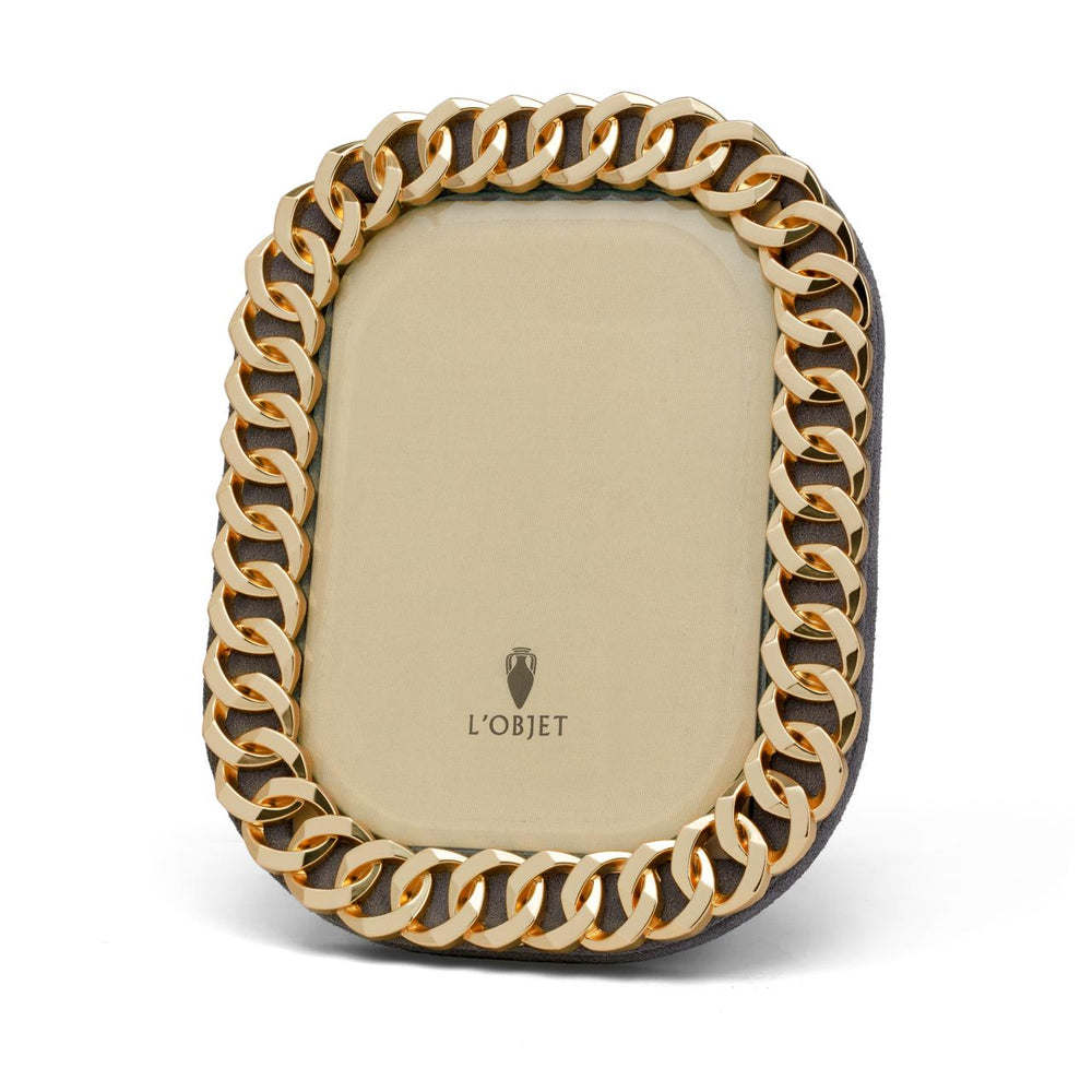 Cuban Link Frame, 8 x 10"