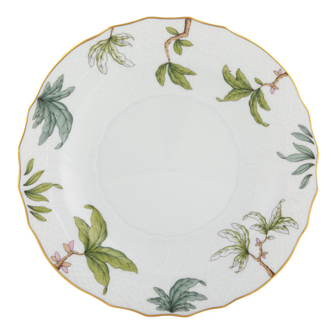 Foret Garland Salad Plate