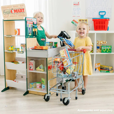 Toy Grocery Store Set