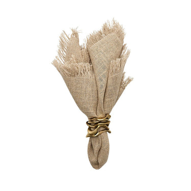 Flux Napkin Ring,Set of 4