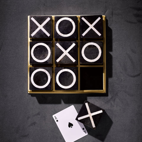 Deco Tic Tac Toe