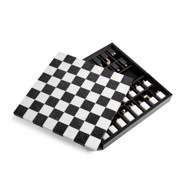 Chess Set, Noir