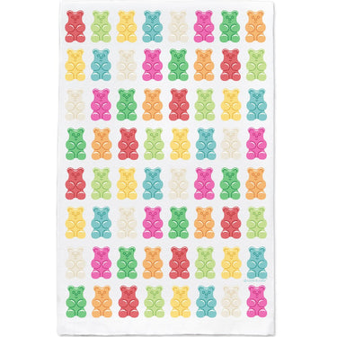 Gummy Bear Kitchen Towel, Set of 2