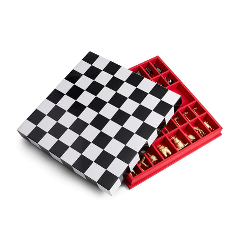 Haas Chess Set