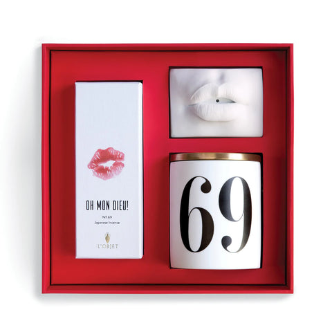 Oh Mon Dieu! No.69 Gift Set