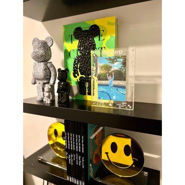 Personalized Acrylic Frame, Voltage