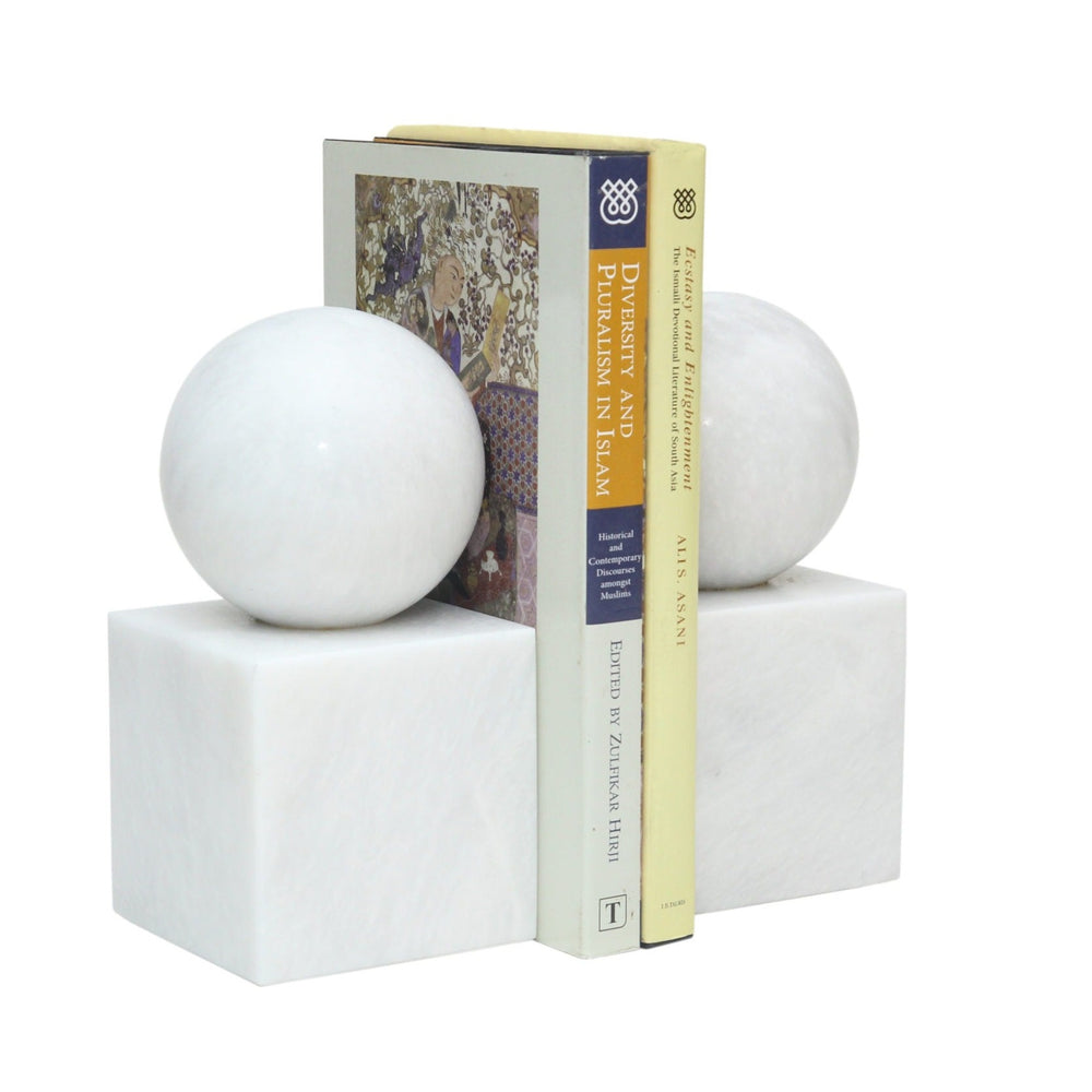 Apollo Bookends