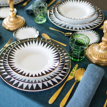 Punk Dinnerware