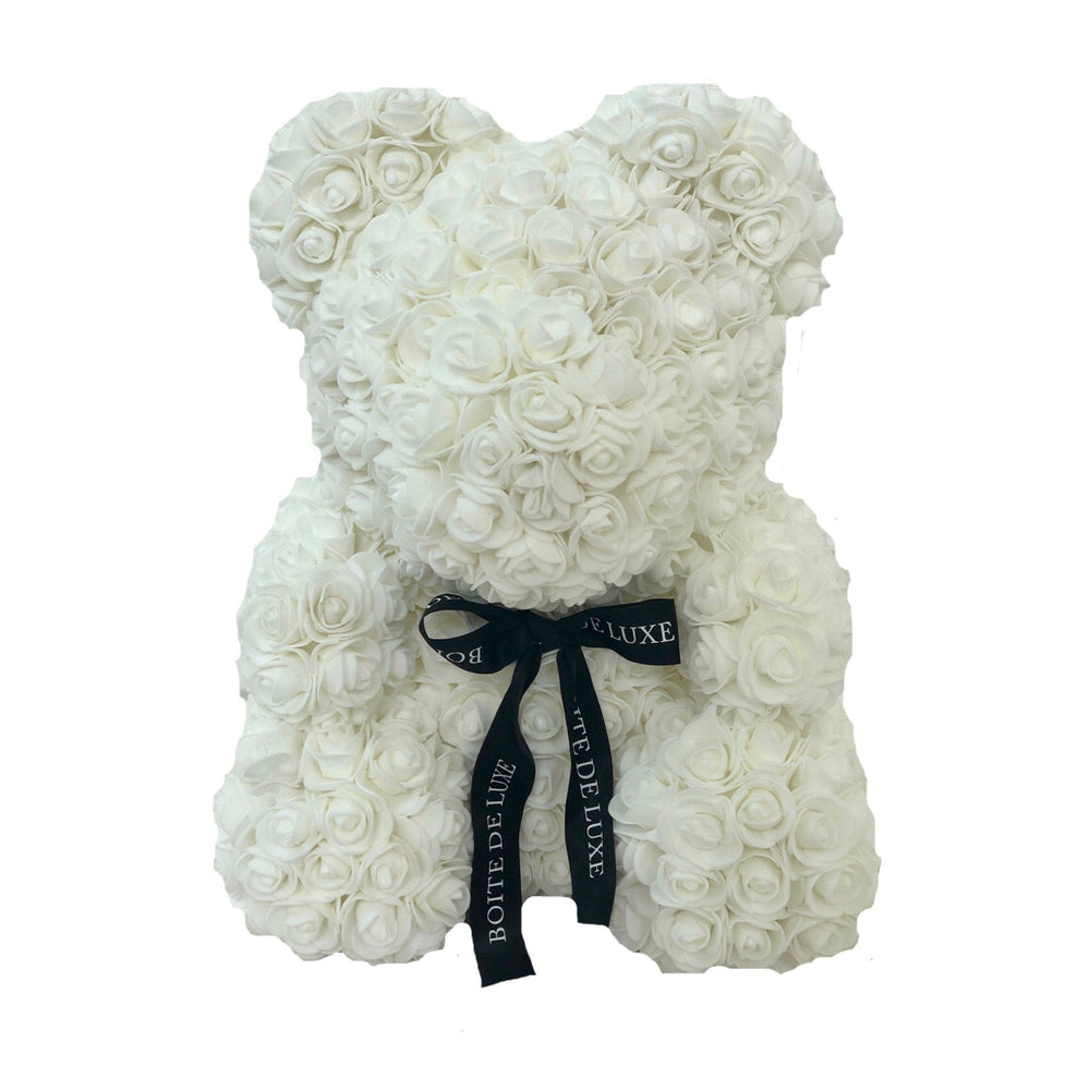 Rose Teddy Bear, Medium
