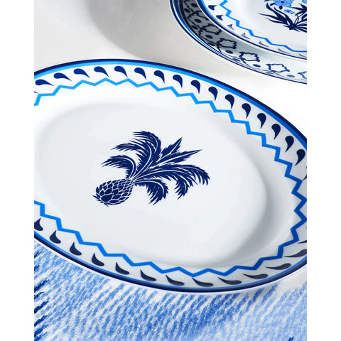 Jaipur Oval Platter