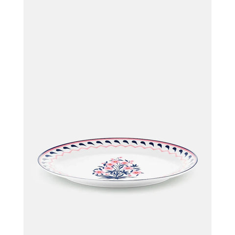 Jaipur Oval Platter