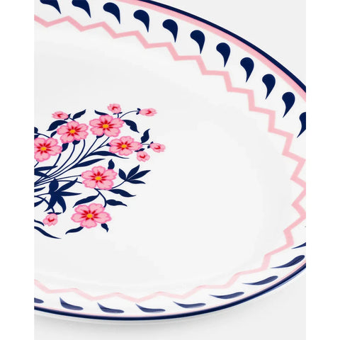 Jaipur Oval Platter