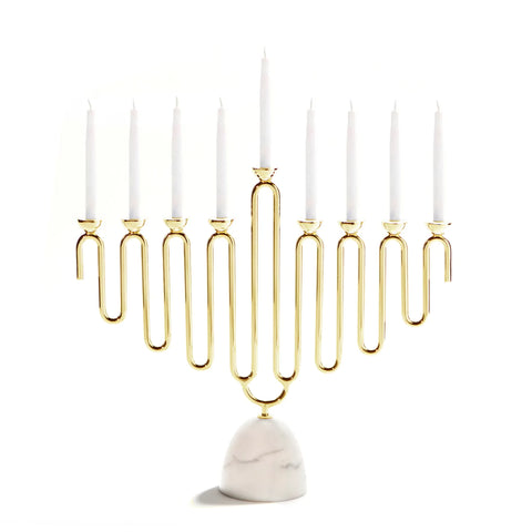 Coluna Menorah