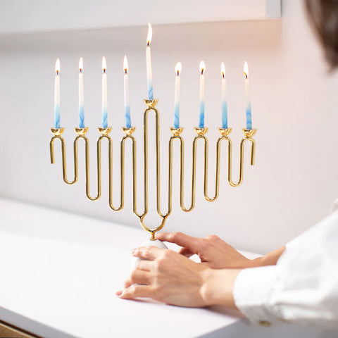 Coluna Menorah