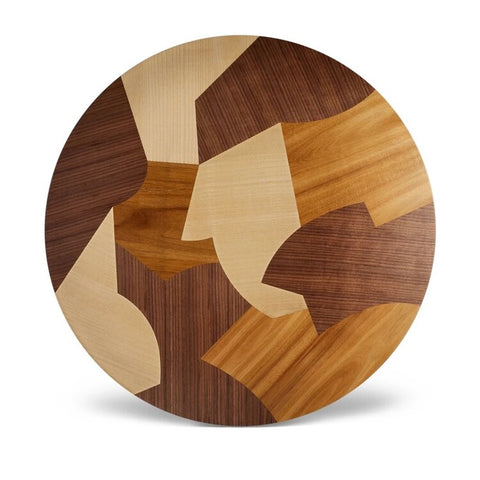 Kelly Behun Leaf Lazy Susan