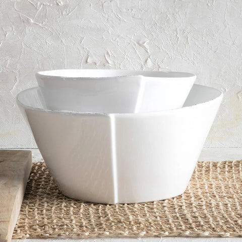 Lastra Stacking Serving Bowl, Large