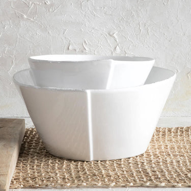 Lastra Stacking Serving Bowl, Medium