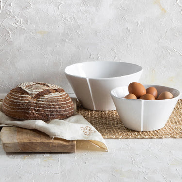 Lastra Stacking Serving Bowl, Medium
